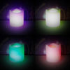 Picture of LED Multicolor RGB Candle Light (4cm)