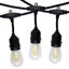 Picture of Hanging Outdoor Festoon Light Bulbs (5 Mts/10 Led Filament Bulbs)
