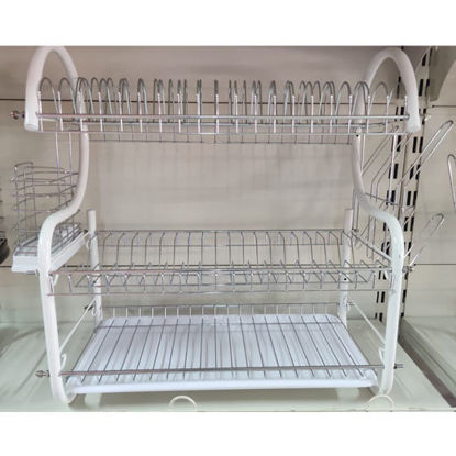 Picture of Dish Rack 3 Layers