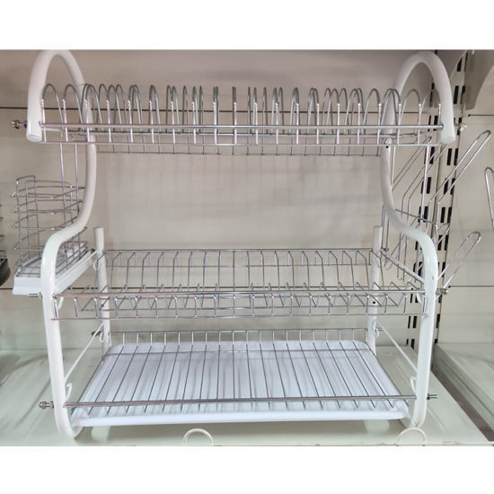 Picture of Dish Rack 3 Layers