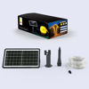 Picture of Solar Rope Light 10 Mts Flexible & Waterproof T-D1102 (Warm White)