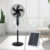 Picture of Solar & Electric 16" Stand Fan W/Remote & Insect Repellent SF003