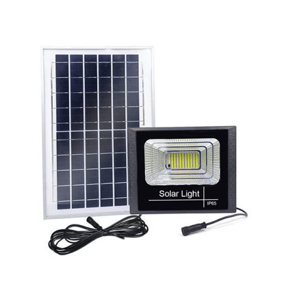 Picture of Solar Floodlight 40W/184L
