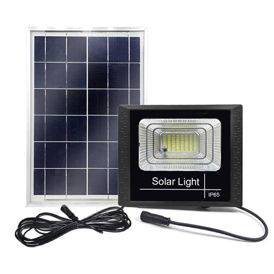 Picture of Solar Floodlight 25W/114L