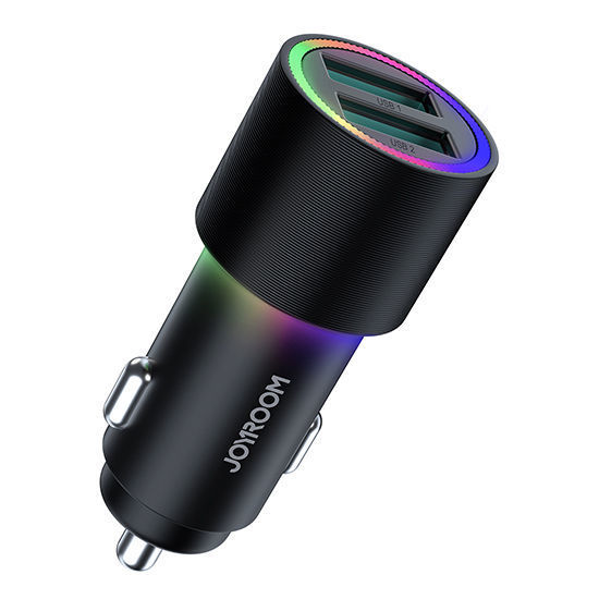 Picture of Joyroom 4.8A Dual Port USB Car Charger