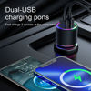 Picture of Joyroom 4.8A Dual Port USB Car Charger