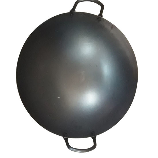 Picture of Chinese Wok Black - 38cm