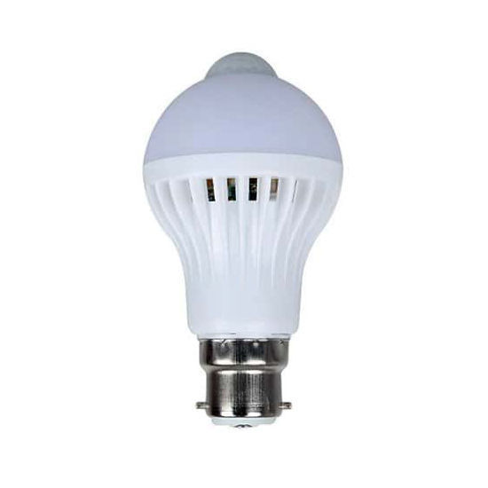 Picture of Smart Bulb With Sensor 9W (White)