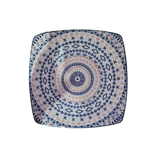 Picture of Plate - 19x19cm