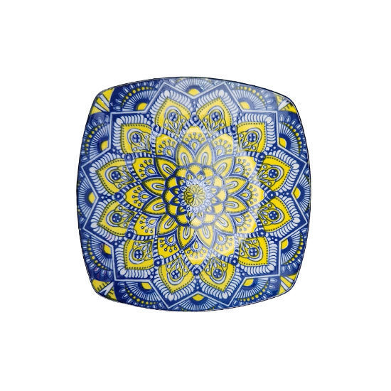 Picture of Plate - 18 x 18cm