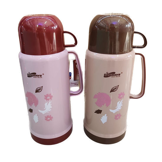 Picture of Day Days Vacuum Flask - 1L