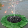 Picture of Solar Lotus Shape Fountain (16 cm)