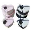 Picture of Heart Gift Box With Leaf - Set of 3 pcs