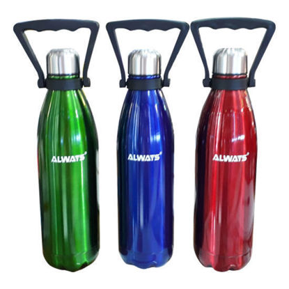 Picture of Always Vacuum Flask 1.5L (Hot & Cold)