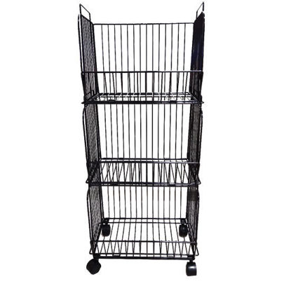 Picture of 3-Storey Rack W/Wheels