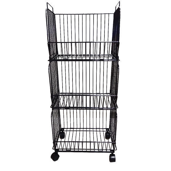 Picture of 3-Storey Rack W/Wheels