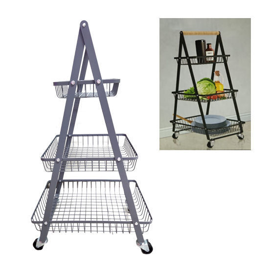 Picture of 3 Tier Mobile Cart