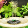 Picture of Solar Fountain With RGB Light (23cm)