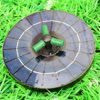 Picture of Solar Fountain With RGB Light (23cm)