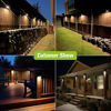 Picture of Solar Wall Garden Light