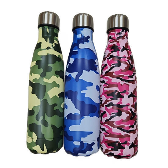Picture of Vacuum Flask Military - 500ml