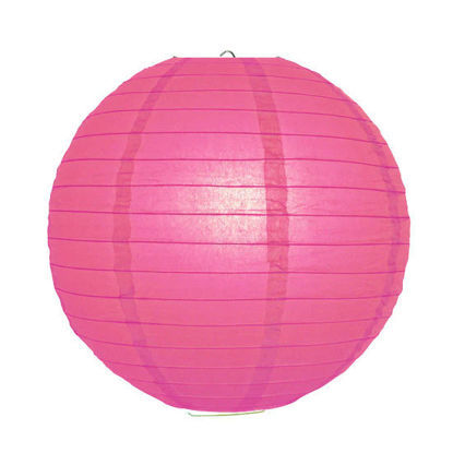 Picture of Silk Lantern (Assorted Colours)