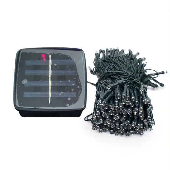 Picture of Led String Light (Fix and Flashing)-White
