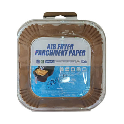 Picture of Air Fryer Paper - 200 x 45mm  (Pack of 100pcs)