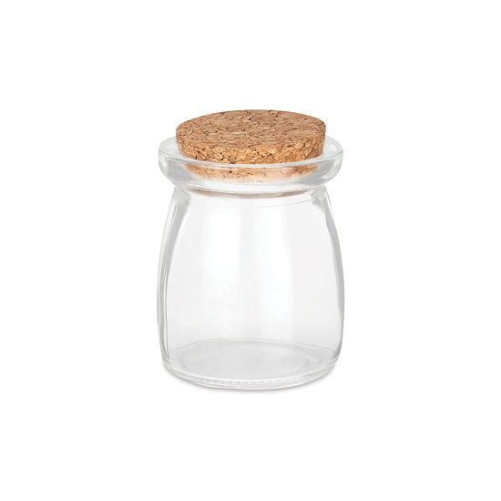 Picture of Bottle With Cork Lid 100ml