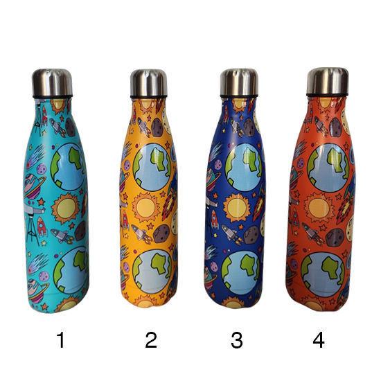 Picture of Vacuum flask - 500ml (galaxy)