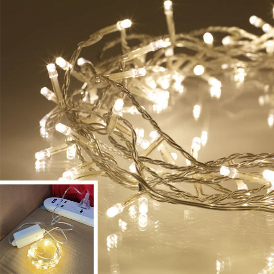 Picture of Electric Wire Light - 10mts