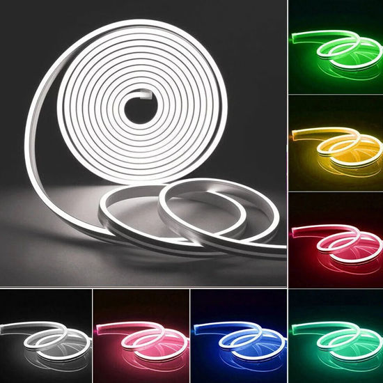 Picture of Neon Strip Light 5M/12V (Fix)