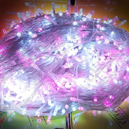 Picture of 400 Led Light 50 Mts 2 Colour Mix (No End Connector) - Box Package