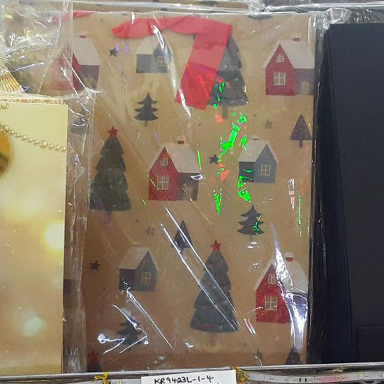 Picture of Xmas Paper Bag (L)