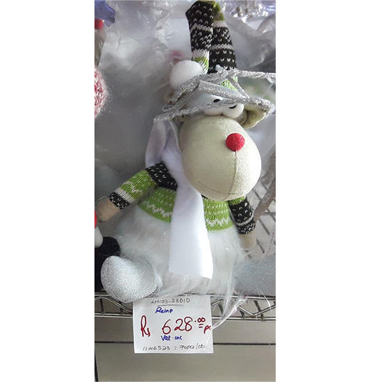 Picture of Reindeer Plush