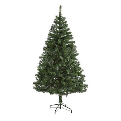 Picture of Xmas Tree Plain - 4ft