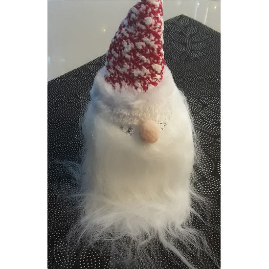 Picture of Xmas Deco Santa (10 x 20 cm)