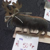 Picture of Wooden Stag