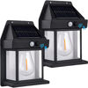 Picture of Solar Filament 1 Bulb Style Light 12W / 3 Modes HN-W016 (Warm White)