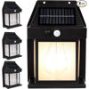 Picture of Solar Filament 1 Bulb Style Light 12W / 3 Modes HN-W016 (Warm White)