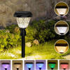 Picture of Solar Garden Light Round (W, W.W, RGB)