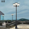 Picture of Solar Garden Light (Warm White)