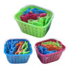 Picture of Clothes Pegs W/Basket (36pcs)