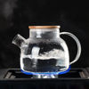 Picture of Glass Teapot W/Strainer (1,000 Ml)