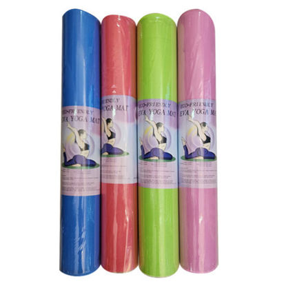 Picture of Yoga Mat - 61 x 175cm (Thickness : 3mm)
