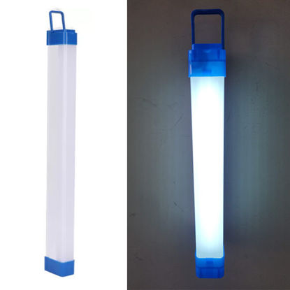 Picture of USB Rechargeable Lithium Tube Light - 70cm (White)