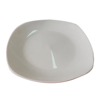 Picture of Ceramic Plate (Diameter: 26cm)