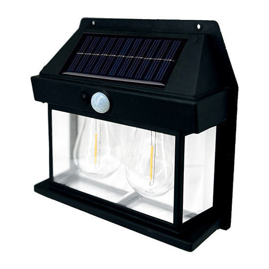 Picture of Solar Filament 2 Bulb Style 28W / 3 Modes HN-W016-2 (Warm White)