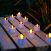 Picture of Solar Tealight Candle (Warm White)