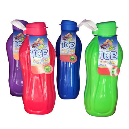 Picture of Plastic Water Bottle - 2L